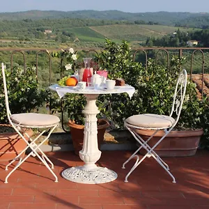 Le Terrazze Del Chianti Residenza D'epoca E Di Charme Frühstückspension